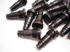 50pcs Nascar Gm R07 R07 2 Lifter Valley Block Drain Plugs   Restrictors 8an Orb