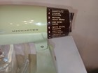 Vintage 1976 Sunbeam Mixmaster Stand Mixer Avocado Green 1-7a 12-speed Bowls