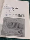 1955 Year Book -the Spark Thomas A Edison High School San Antonio  Texas