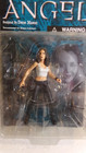 Angel Buffy The Vampire Slayer Action Figure Faith  2001   cm1012 Noc