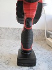 Milwaukee M12 10oz Caulk   Adhesive Power Gun W  Battery 2441-20 M12