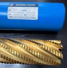 New Niagara Cutter N71388 Cobalt Titanium Nitride 2   Roughing End Mill Sq 8fl