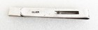 Southwestern Sterling Chased Floral Bar Tie Clip - No Mono - 1 4 X 2-1 4  5 9g