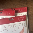 Capezio Transition Tights  9 Professional W seams Adult S m Classical Pink Nip