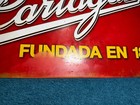Partagas Store Sign   Collectable Cigar Man Cave   Garage Wall