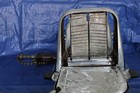 Vintage Bersted Model 71 Side-loading Electric Toaster W Cord Works   Art Deco