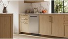 Bosch 500 Series 24  Built-in Dishwasher Shp65dm5n 44 Dba Stainless Steel