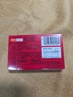 Tdk D 90 Blank Audio Cassette Tape  sealed  New Vintage 1986