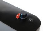 Ah-311 Portable Fold Away Airbrush Spray Booth With Led Lights