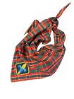 Boy Scouts Of America Bsa Youth Shirt Blue Cub Webelos Large Sewn Patch   Sash
