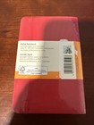 Moleskine Classic Ruled Paper Notebook  Soft Cover And Elastic Closure Journal  