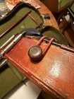Antique Violin W Case 2 Bows Ja Baader Label