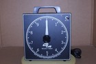 Used Works  Vtg Dimco Gray Gralab Model 202 Micro Timer Darkroom Universal Timer