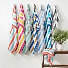 Cabo Cabana Beach Towels  bulk Case Of 24   Striped Color Options  30x70  Cotton