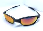 Oakley Juliet X Metal Frame   Ruby Iridium Lens With Serial Number