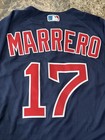 Deven Marrero Boston Red Sox Team game Issued Authentic Mlb Baseball Jersey