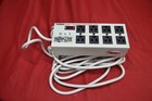 Tripp-lite Isobar825ultra Diagnostic Surge Supressor   Tested And Working