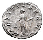 Gordian Iii Ad 238-244  Rome Antoninianus Ar  23 Mm  Very Fine  Lot A3633