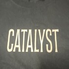 Vintage Gildan New Found Glory Catalyst 20 Years Long Sleeve T-shirt 2xl 2003 