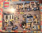 Lego Creator Bike Shop   Caf   31026 3-in-1 Set Brand New Sealed