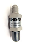 Andair Ck375m-14-brp Fuel Check Valve  An6 0 8-1 2 Bar For Light Sport Aircraft