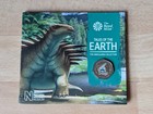 2020 Royal Mint Tales Of The Earth - Dinosauria Collection 