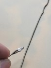 Vintage 925 Sterling Silver Necklace Snake Chain Made In Italy