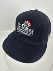 Staten Island Yankees New Era Hat Cap Minor League Baseball Fitted Size 7