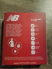 Nib New Balance Viaslim Slim Pedometer   52014nb   Steps Distance Calories Timer