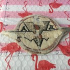 Vintage Unknown Military Academy   Patch  12 5 23