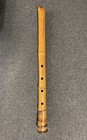 1 8 Vintage Jinashi Shakuhachi Flute
