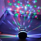Led Usb Night Light Baby Kids Moon Star Sky Projector Lamp