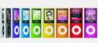 New Sealed Apple Ipod Nano 3rd 4th 5th 7th Generation 4gb 8gb 16gb Mp3 Players