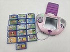 Leap Frog Leapster     Multimedia Learning Game System Includes 16 Games    