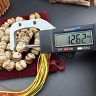 Genuine Sumatran Amber Islamic Rosary 33-bead 55g                                          