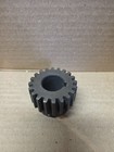 S1020bs 1 Martin Gear Spur 14 1 2 Deg Steel Bs 1  Face 1  Bore 20 Teeth 