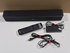 Bose Solo 5 Tv Sound System 418775 Sound Bar W  Remote