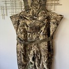 Banded Realtree Max-5 Hunting Fishing Insulated Waders 11 Stout Thinsulate Ultra