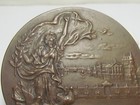 Ww1 Japanese Victory Medal Table Bronze Army Navy Marines Wwi Pre Ww2 War Badge