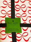     kate Spade Tablecloth 60 X 102   2 Sets Of 4 Napkin 8pc Christmas Red Bow New