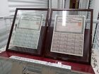 The Monte Rosa Gold Mining Company 1898 Stock Bond Certificates W antique Frames
