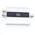 Lcd Gsm Cell Phone Signal Repeater Booster Amplifier 900mhz   Yagi Antenna Kit