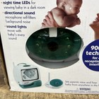 Summer Infant Video Monitor Night Time Led Directional Sound 900mhz Nib