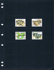  6 00 Scott Value Est  - 1994 Somalia Snake African  hard To Find  Cv Mnh Nh Umm