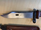 Russian Soviet Type Ii Izhevsk Bayonet Scabbard  Vintage  L  k 
