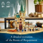 Lego 76413 Harry Potter Hogwarts Room Of Requirement New Sealed Retired
