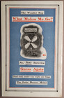 1919 Lake Breeze Motor Co Non Electric Fan Catalog Kerosene Gas Alcohol B5-91