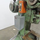 Famco 40 Mechanical Obi Punch Press 5 Ton 1-1 4  Stroke 3-1 2  Throat 115v 1ph
