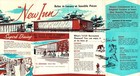 The New Inn On Lake Okoboji - Iowa Vintage Travel Brochure