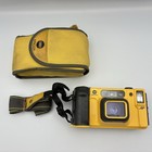   Near Mint  Minolta Weathermatic Dual 35 Underwater 35mm Film Camera From Japan